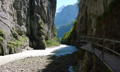 Aareschlucht