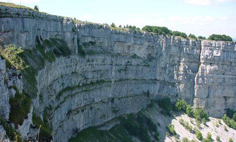 Creux du Van
