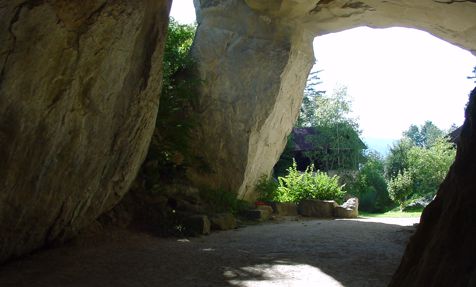 Emma Kunz Grotte