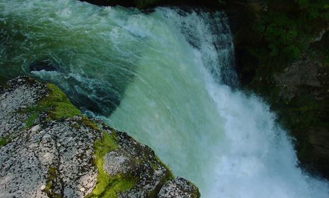Saut du Doubs