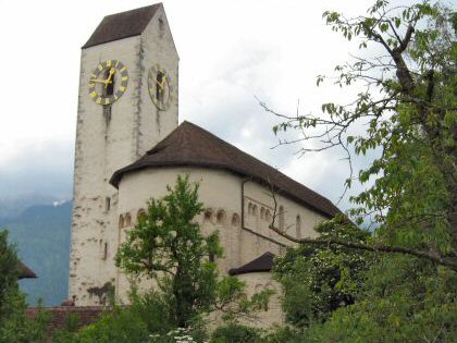 Kirche Amsoldingen