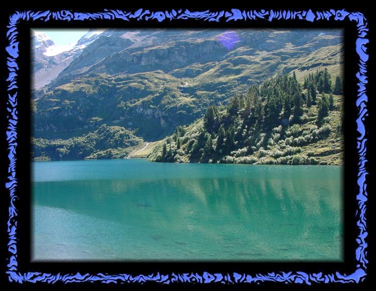 Engstlenalpsee Engstlenalpsee - Ein Paradies für Fischer!