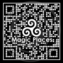 magic-places qr-code QR Code Magic Places