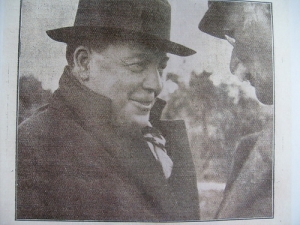 Alfred Bovis - Die Boviseinheit