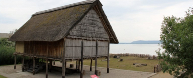 Keltensiedlung La Tène