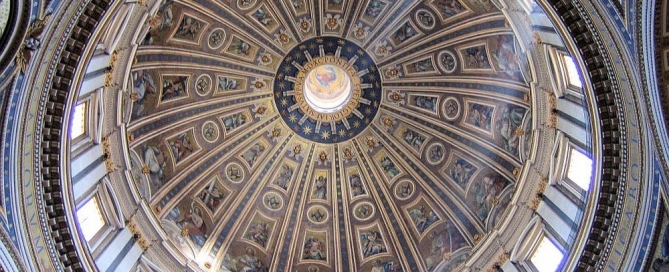 Peterskirche Rom