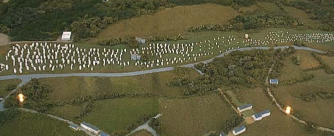 Menhire Carnac Bretagne