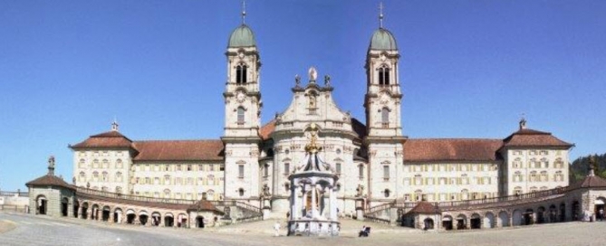 Kloster Einsiedeln