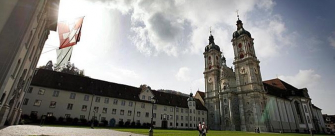 Kloster St. Gallen