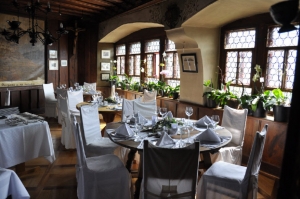 Restaurant Schloss Sargans