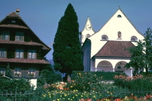 St. Verena Kirche Risch