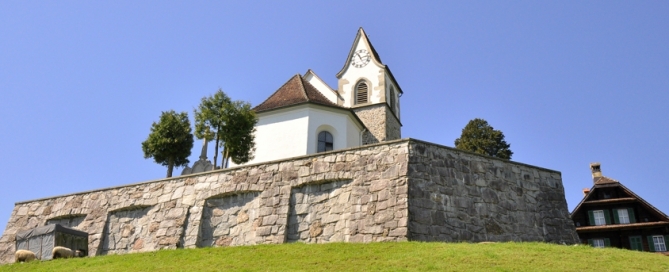 St. Verena in Risch
