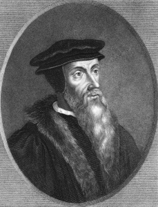 John Calvin - Reformator in Genf
