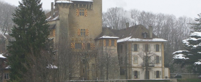 Schloss Vaumarcu
