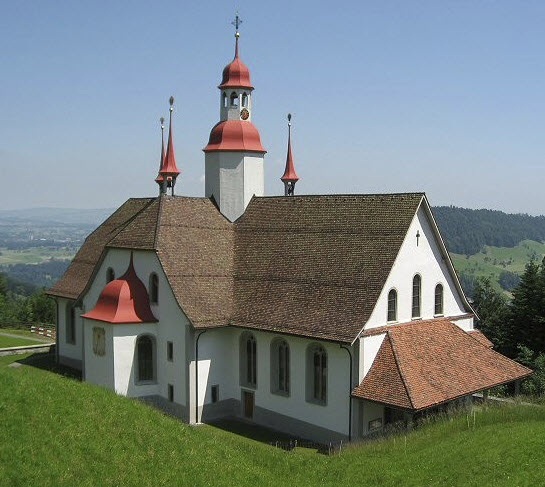 Maria Loreto in Hergiswald
