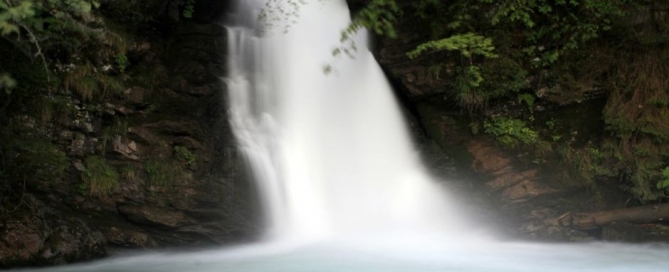 Giessbachfälle - Schweiz