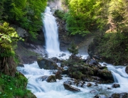 Giesbachfälle Brienz