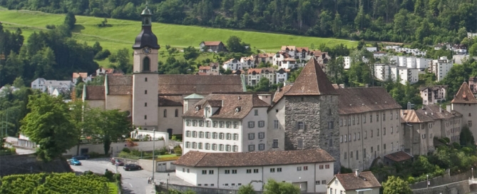 Kathedrale von Chur