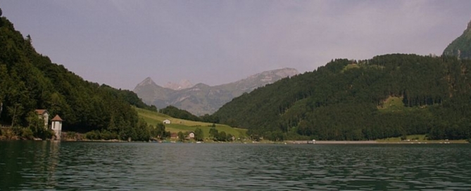 Magisches Klöntal