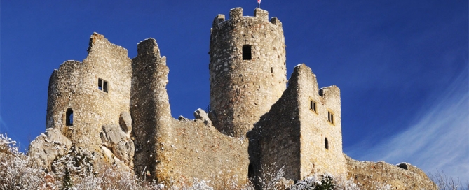 Burg Neu-Falkenstein