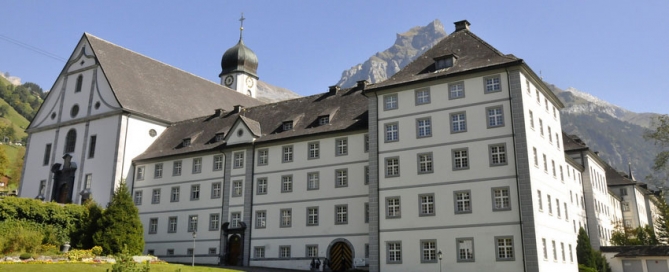 Kloster Engelberg