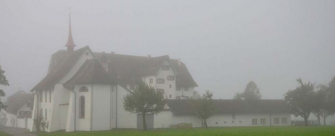 Franziskanerinnenkloster St. Josef