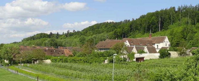 Kartause Ittingen - Bild von By own work (Eigenes Werk), via Wikimedia Commons