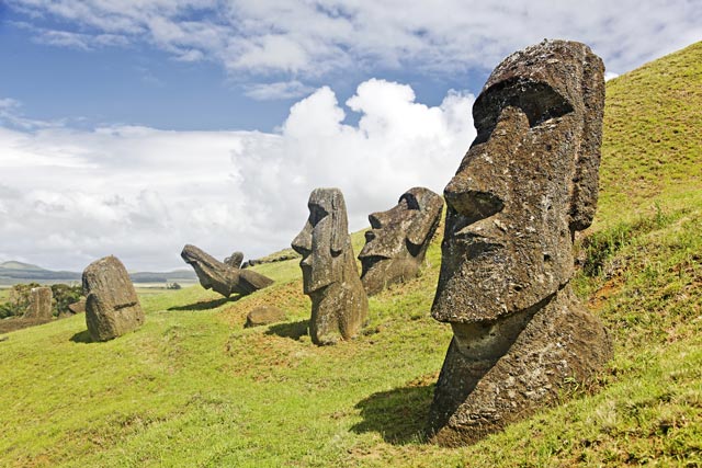 Important Easter Island Facts