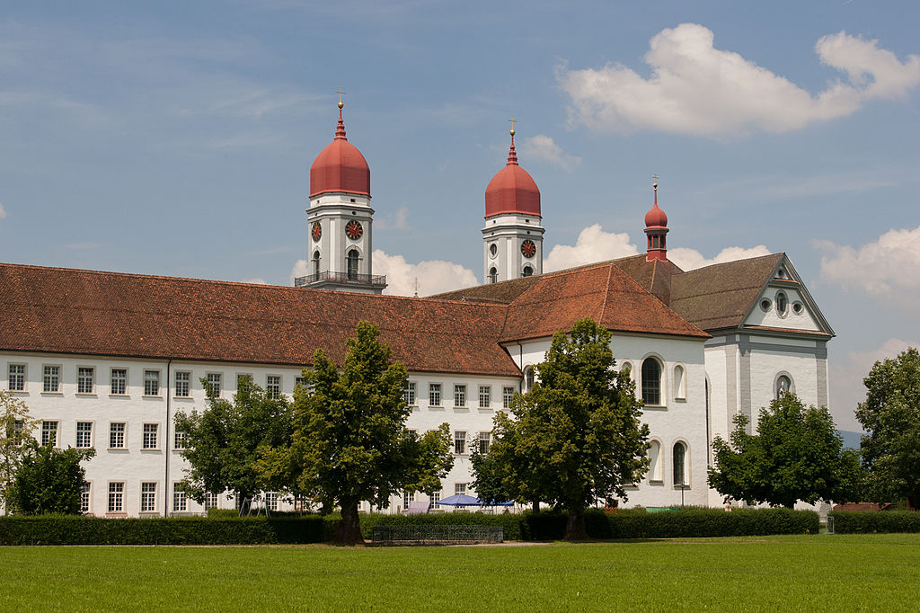 Das Zisterzienserkloster St. Urban